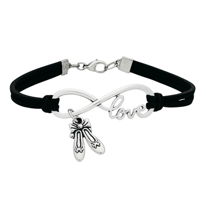 Infinity Dance Bracelet - Pick Color