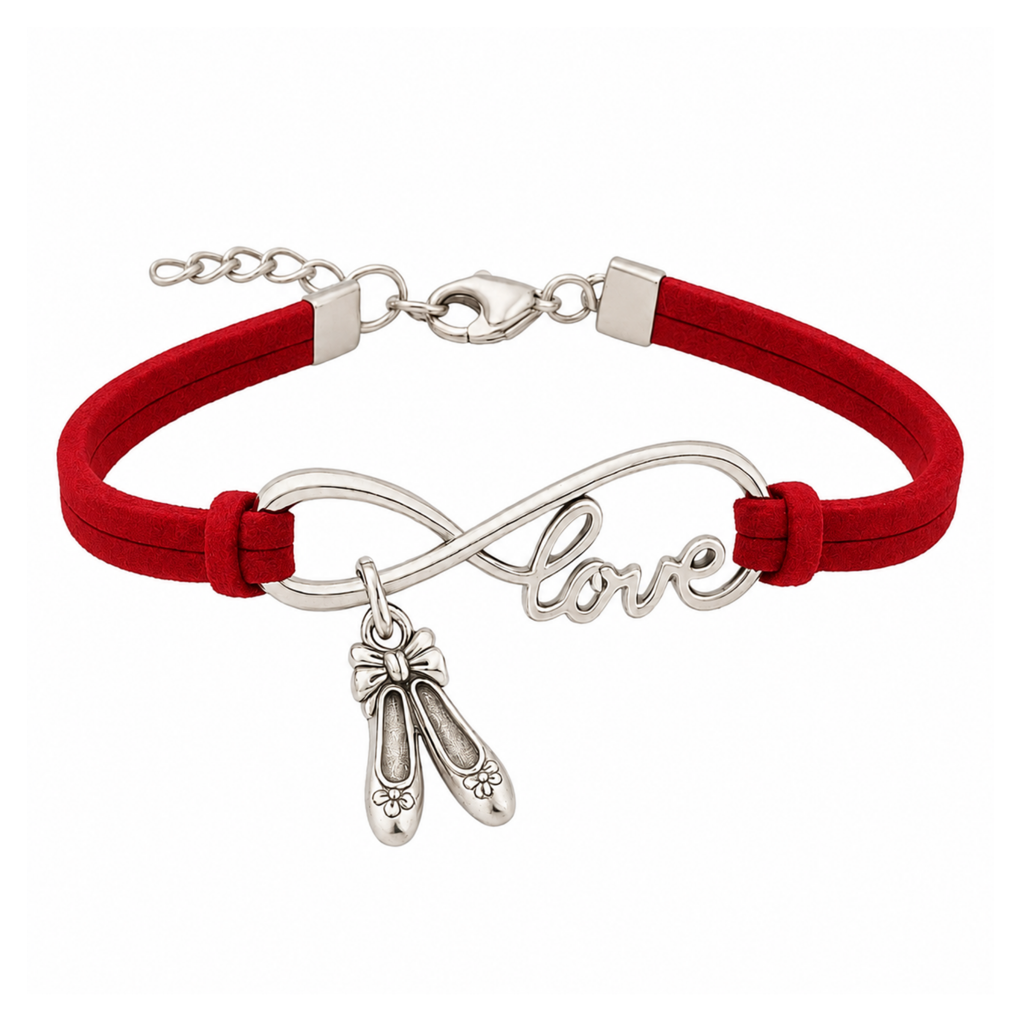 Infinity Dance Bracelet - Pick Color