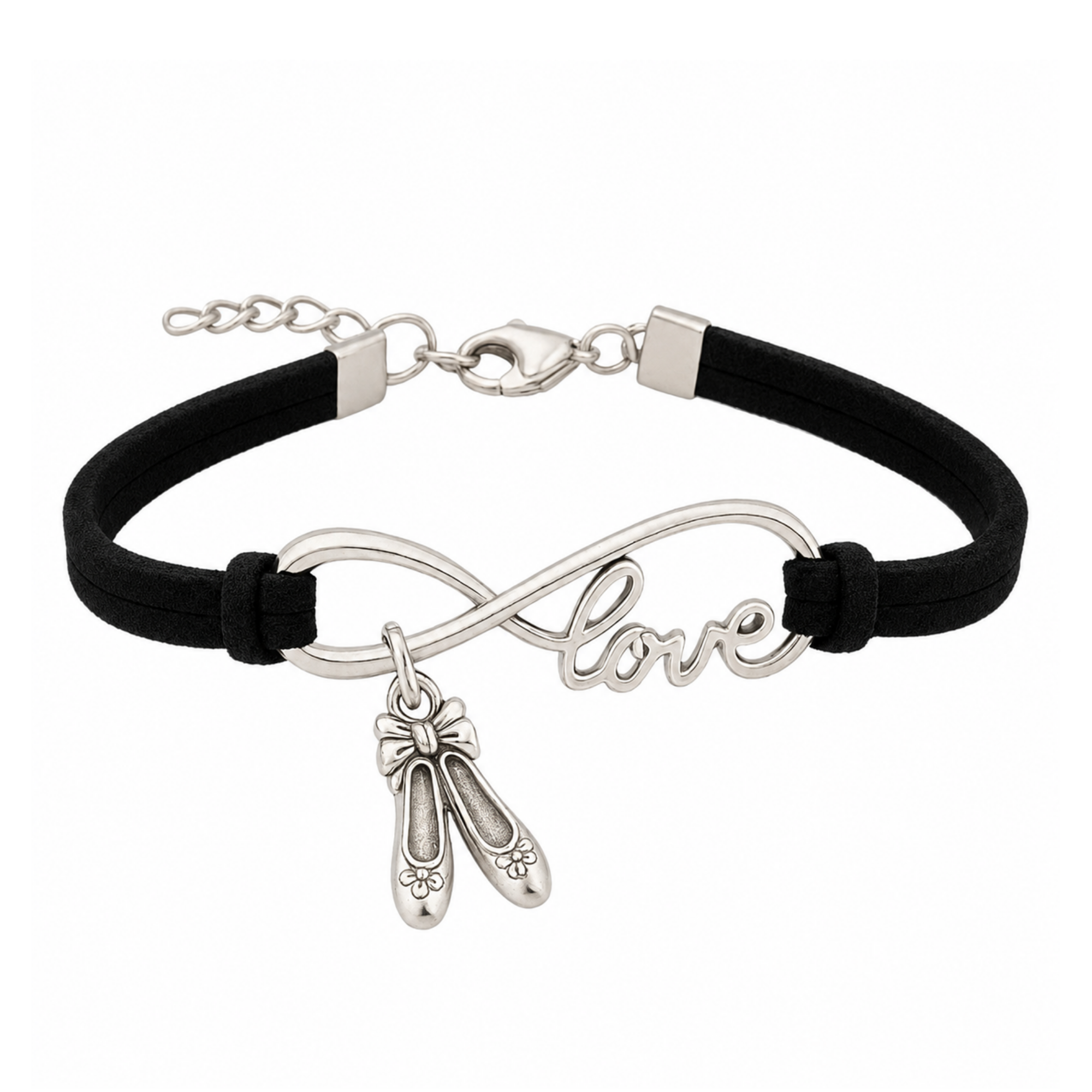 Infinity Dance Bracelet - Pick Color