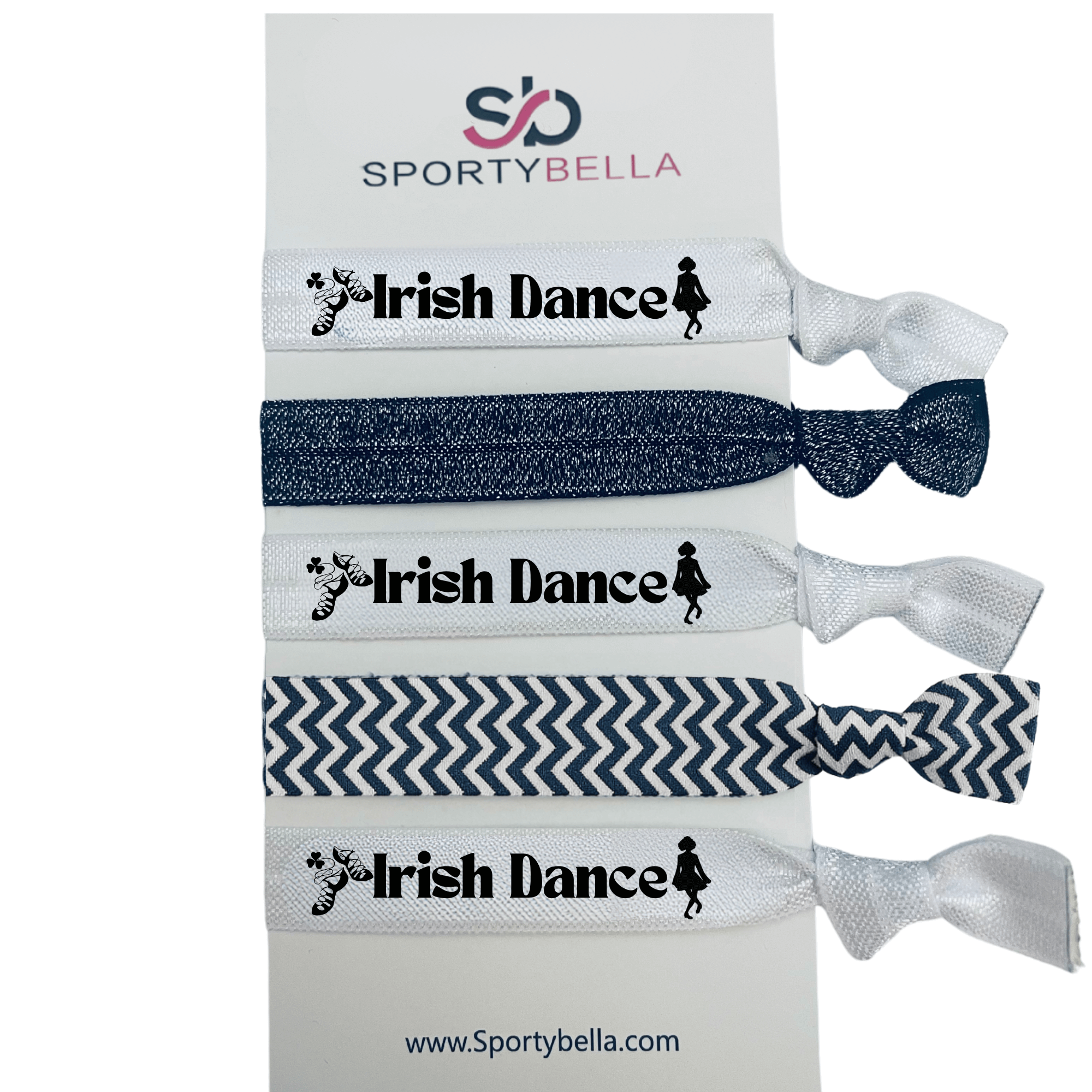 Irish Dance Hair Ties