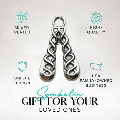 Irish Dance Charm