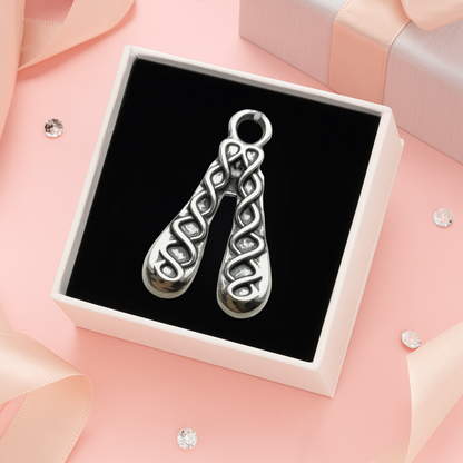 Irish Dance Charm