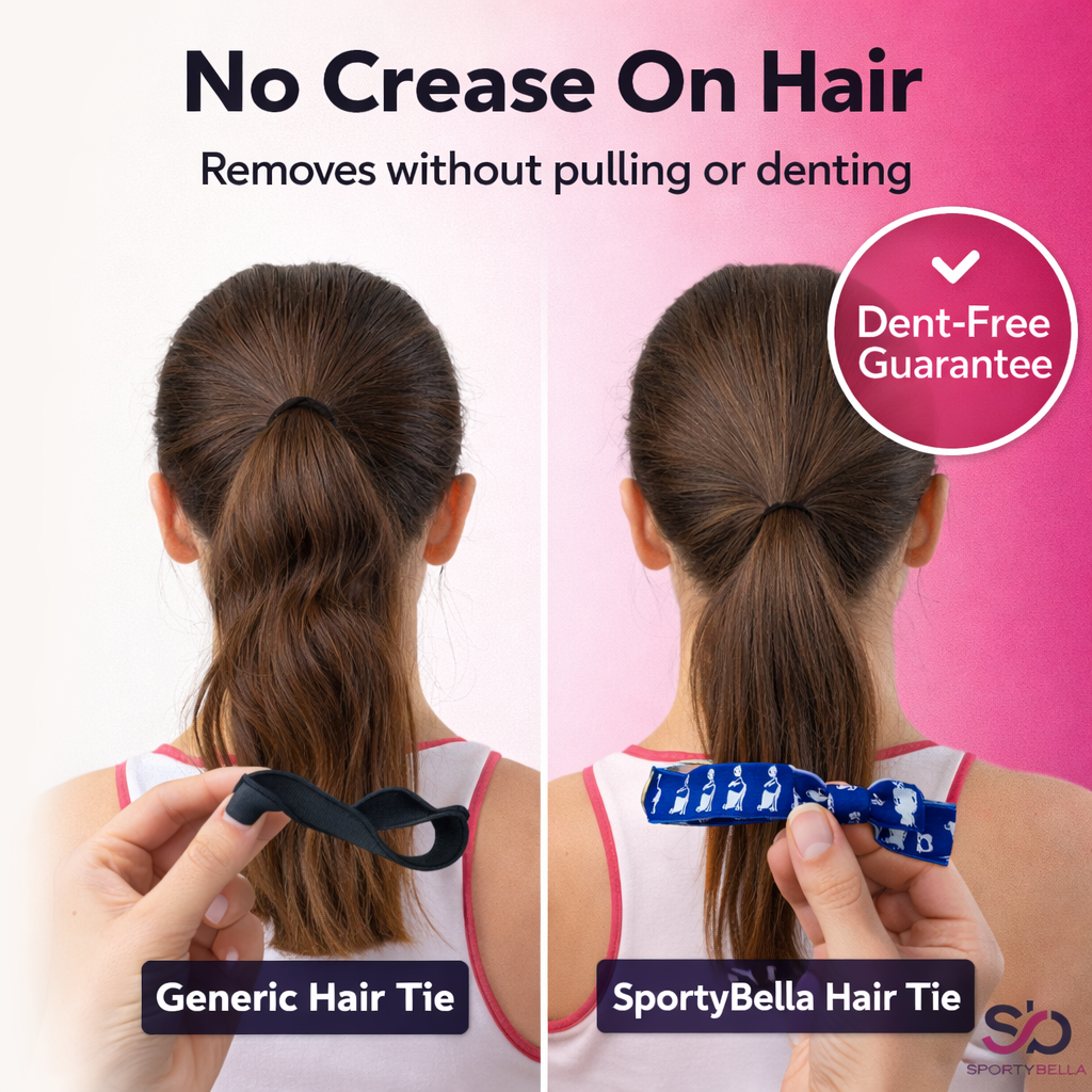 Irish Dance Hair Ties Set