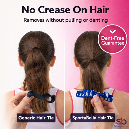 Irish Dance Hair Ties Set