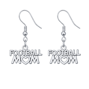 Football Mom Earrings