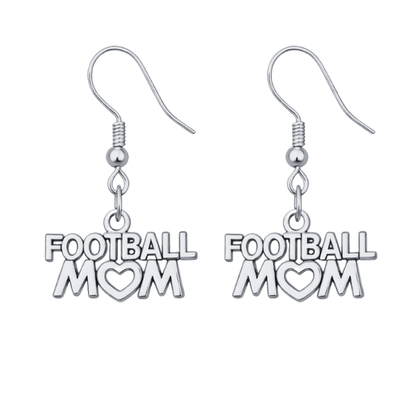 Football Mom Earrings
