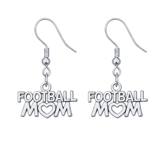 Football Mom Earrings