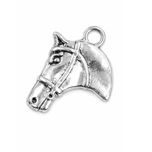 Horse Head Charm