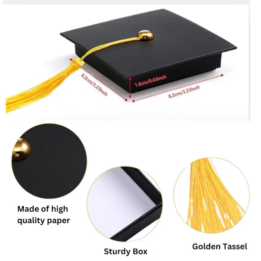 Personalized Graduation Bracelet 2026