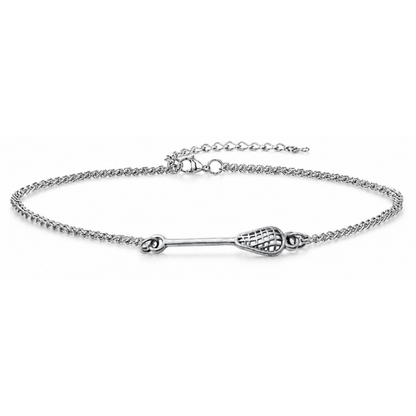 Lacrosse Chain Bracelet