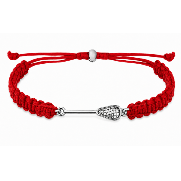 Lacrosse Rope Bracelet - Pick Color