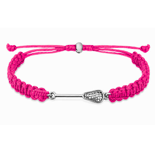 Lacrosse Rope Bracelet - Pick Color