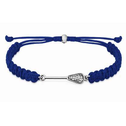 Lacrosse Rope Bracelet - Pick Color