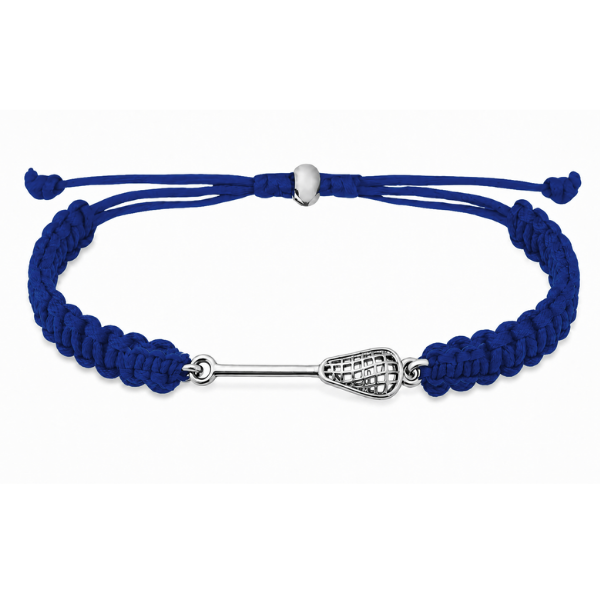 Lacrosse Rope Bracelet - Pick Color