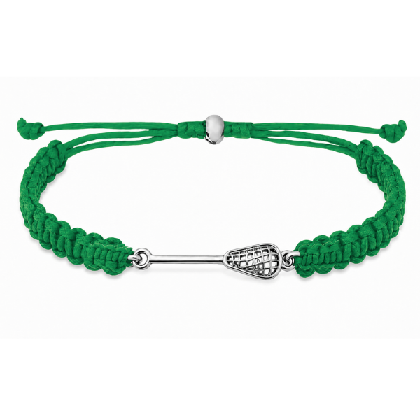 Lacrosse Rope Bracelet - Pick Color