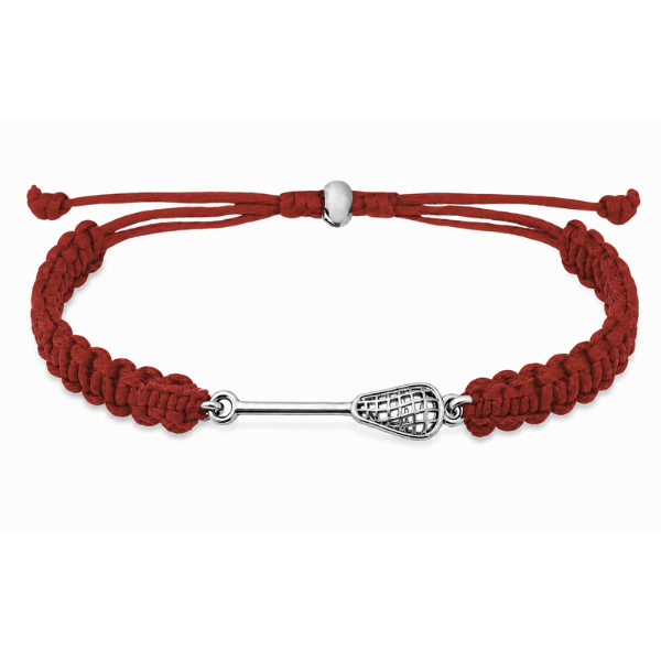 Lacrosse Rope Bracelet - Pick Color