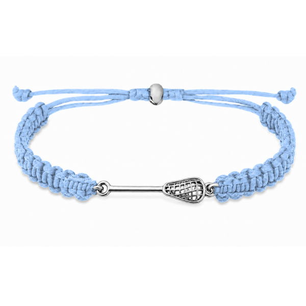 Lacrosse Rope Bracelet - Pick Color