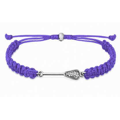 Lacrosse Rope Bracelet - Pick Color