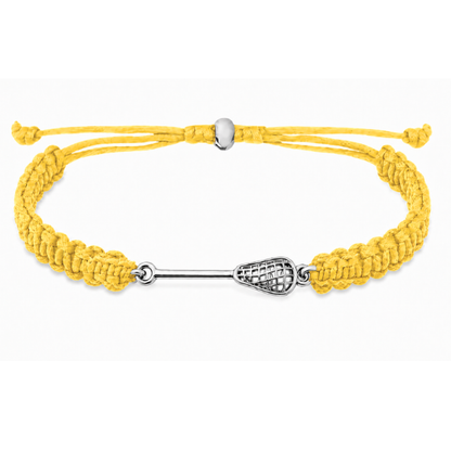 Lacrosse Rope Bracelet - Pick Color