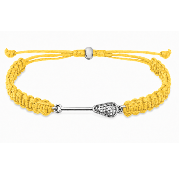 Lacrosse Rope Bracelet - Pick Color