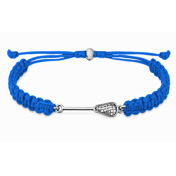 Lacrosse Rope Bracelet - Pick Color