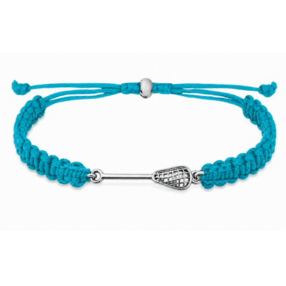 Lacrosse Rope Bracelet - Pick Color