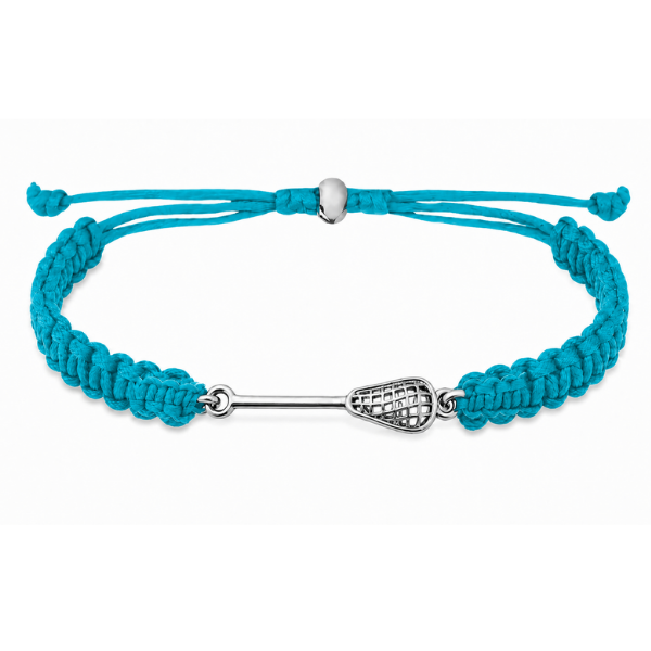 Lacrosse Rope Bracelet - Pick Color