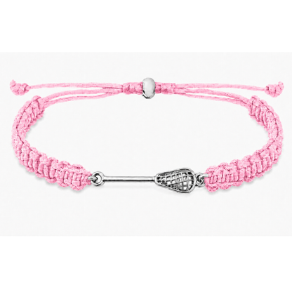 Lacrosse Rope Bracelet - Pick Color