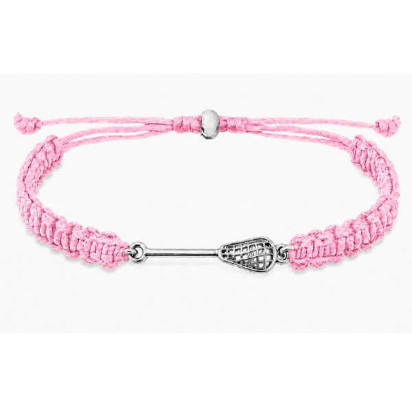 Lacrosse Rope Bracelet - Pick Color