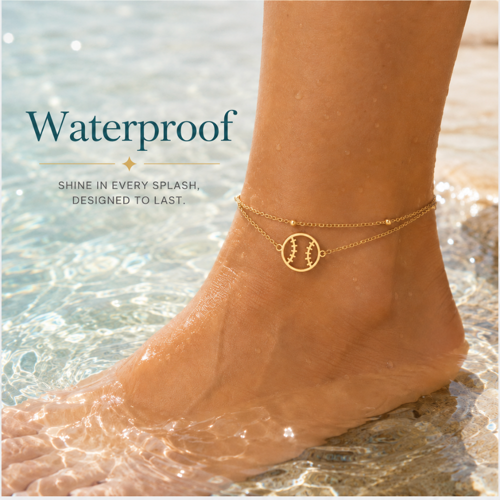 Sports Anklets