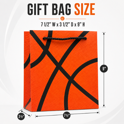 Premium Basketball Gift Bag