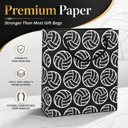 Volleyball Gift Bag