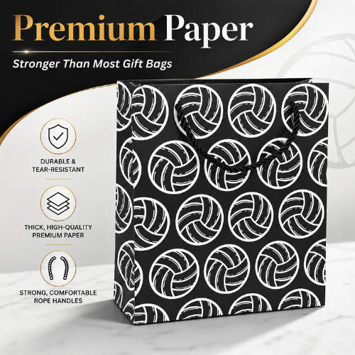 Volleyball Gift Bag