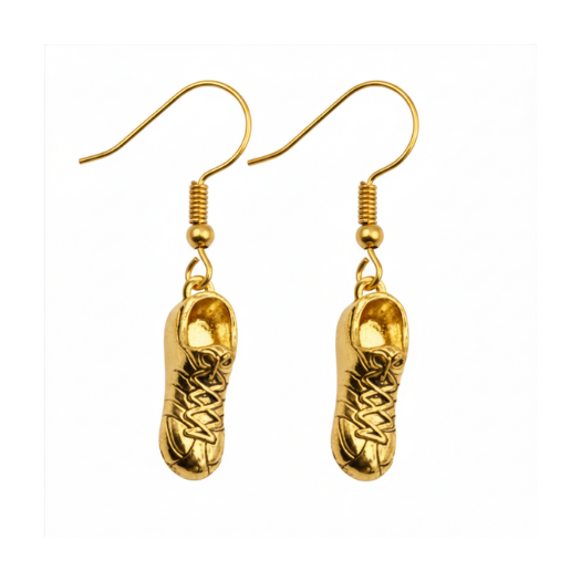 Runner Sneaker Earrings