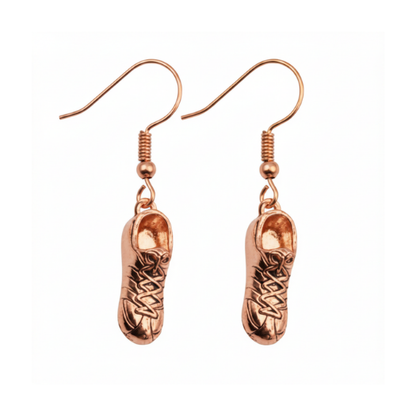 Runner Sneaker Earrings