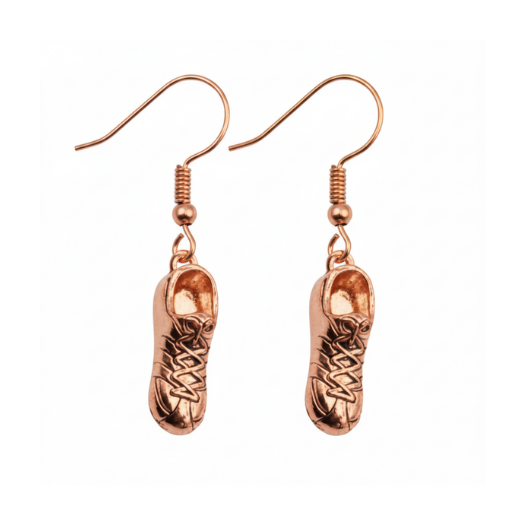 Runner Sneaker Earrings