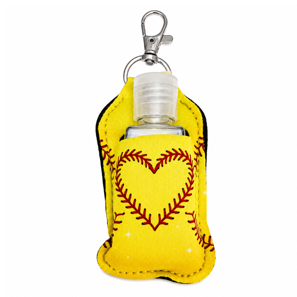 Softball Hand Sanitizer