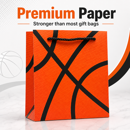 Premium Basketball Gift Bag