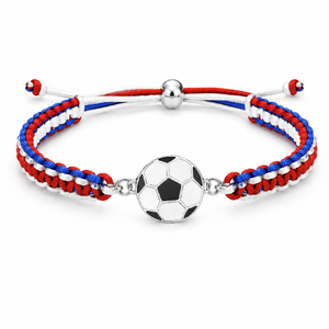 USA Soccer Bracelet