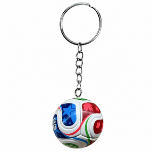 World Cup Soccer Keychain