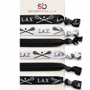 Lacrosse Hair Ties