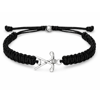 Golf Rope Bracelet - Pick Color