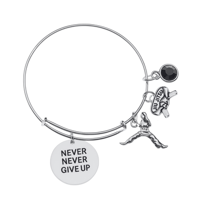 Jiu Jitsu Black Belt Bracelet - Pick