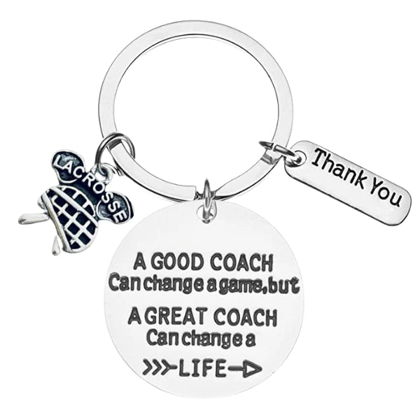 Personalized LACROSSE Keychain, Bulk Options, Senior Gifts, Lax Team, Lax  Keychains, Choose Your Sport, Gifts for Coaches, Graduation Gift 