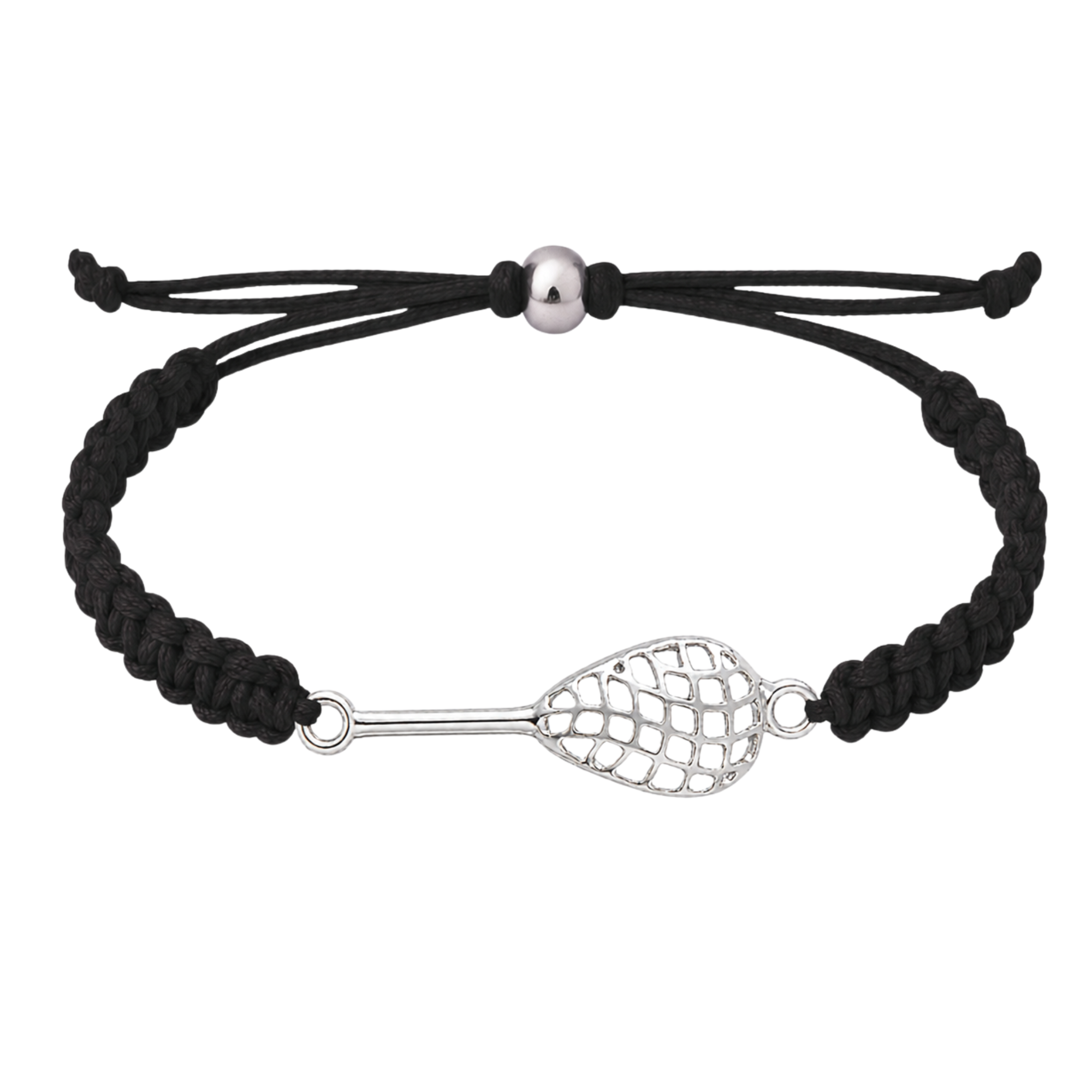 Lacrosse Goalie Rope Bracelet