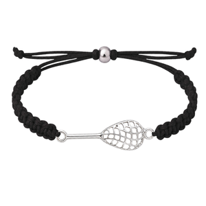 Lacrosse Goalie Rope Bracelet