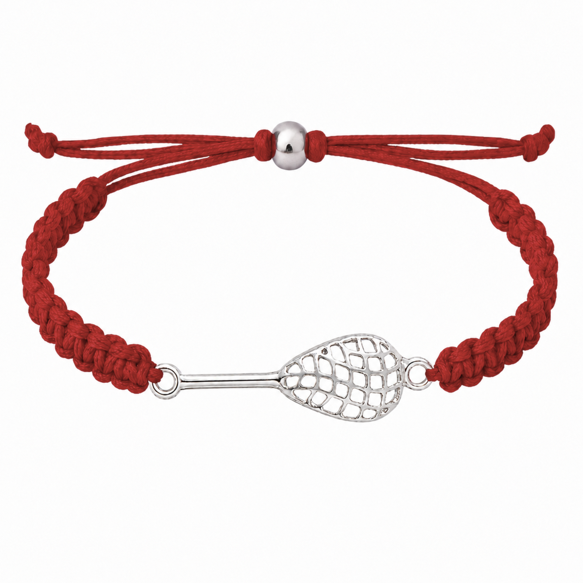Lacrosse Goalie Rope Bracelet
