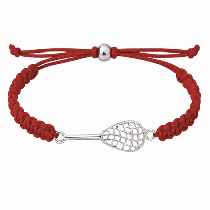 Lacrosse Goalie Rope Bracelet