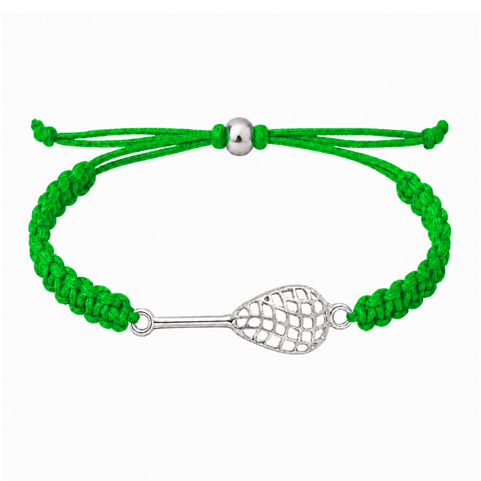 Lacrosse Goalie Rope Bracelet