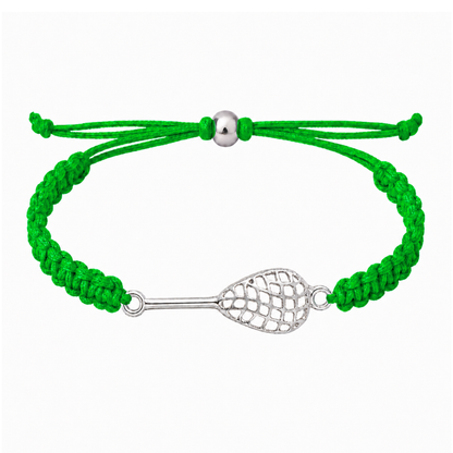 Lacrosse Goalie Rope Bracelet